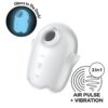 Glowing Ghost. Succionador. Brilla en la oscuridad - Imagen 2