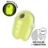 Glowing Ghost. Succionador. Brilla en la oscuridad