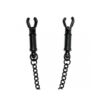 Pinzas para pezones con cadena ajustables - Imagen 4