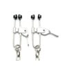 Pinzas pezones cadena metal - Imagen 2