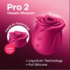 Blossom pro 2. Succionador