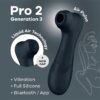 Pro 2 Gen 3 Liquid air tenchnology, succión y vibración. App connect - Imagen 17