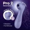 Pro 2 Gen 3 Liquid air tenchnology, succión y vibración - Imagen 13