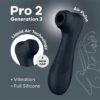Pro 2 Gen 3 Liquid air tenchnology, succión y vibración - Imagen 11