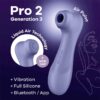 Pro 2 Gen 3 Liquid air tenchnology, succión y vibración. App connect - Imagen 15