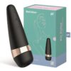 Pro 3+ vibration. Succionador y vibración