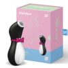 Penguin Next Gen. Succionador de clítoris pro