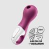 Lucky libra. Succionador de ondas
