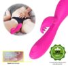 Magic Stick. Conejito vibrador con pulsación - Imagen 10