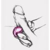 Gring XL. Anillo sweet raspberry - Imagen 11