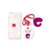 Gring XL. Anillo sweet raspberry - Imagen 12