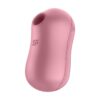 Cotton candy. Succionador de clítoris y vibrador - Imagen 3