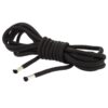 Cuerda suave para bondage