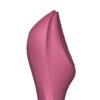 Curvy trinity 3. Vibrador y succionador triple estimulación - Imagen 2