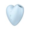 Cutie heart. Succionador de clítoris y vibrador - Imagen 3