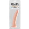 Dildo slim con ventosa (17,78 cm) - Imagen 4