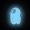 Glowing Ghost. Succionador. Brilla en la oscuridad - Imagen 6