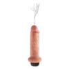 Dildo eyaculador 16 cm