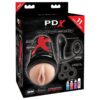 Kit masturbador vibrador Ass-gasm - Imagen 8