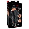 Masturbador de doble penetración vibrador - Imagen 6