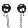 Pinzas para pezones ajustables con cadena - Imagen 2
