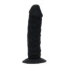 Dildo realista con ventosa extraible - Imagen 4