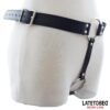 Cinturón de castidad tipo tanga ajustable - Imagen 3
