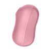 Cotton candy. Succionador de clítoris y vibrador - Imagen 4