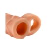 Mega. Extensión de pene con anilla para testículos - Imagen 3