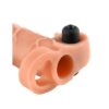 Real feel. Extensión de pene con vibrador - Imagen 3