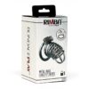 Jaula castidad pene 45 mm metal - Imagen 3