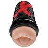 Air-tight. Masturbador oral