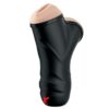 Masturbador de doble penetración vibrador - Imagen 4