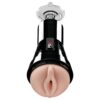 Cock compressor. Masturbador vibrador