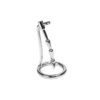 Plug castidad pene con candado acero inoxidable - Imagen 3