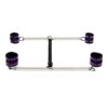 Barra ajustable para brazos y piernas