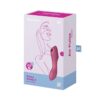 Curvy trinity 3. Vibrador y succionador triple estimulación - Imagen 4