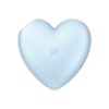 Cutie heart. Succionador de clítoris y vibrador - Imagen 5