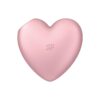 Cutie heart. Succionador de clítoris y vibrador - Imagen 10