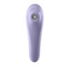 Dual pleasure app. Vibrador y succionador de aire pulsado - Imagen 4