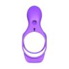 Ultimate cage. Anillo vibrador - Imagen 2