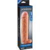 Mega. Extensión de pene con anilla para testículos - Imagen 4