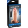 Real feel. Extensión de pene con vibrador - Imagen 4