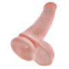 Pene con testículos de 33 cm - Imagen 4