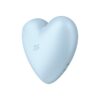 Cutie heart. Succionador de clítoris y vibrador - Imagen 6
