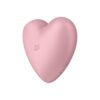 Cutie heart. Succionador de clítoris y vibrador - Imagen 11