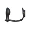 Anillo con plug anal pesado - Imagen 4