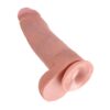 Pene con testículos de 30,5 cm - Imagen 4