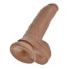 Pene con testículos de 23 cm - Imagen 4
