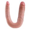 Pene doble penetración 18 cm